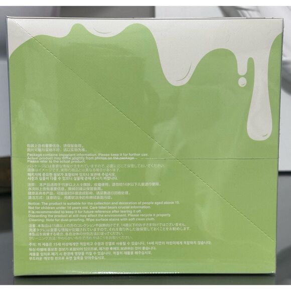 POP MART THE MONSTERS LABUBU - Exciting Macaron Vinyl Face Blind Box, Whole Set - Picture 4 of 8